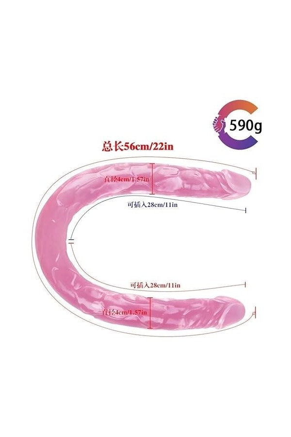 Gonflable usage double Silicone Préservatif Manchon Dents Couverture Bite Manchon Couverture Manchon Coq Manchon Extender