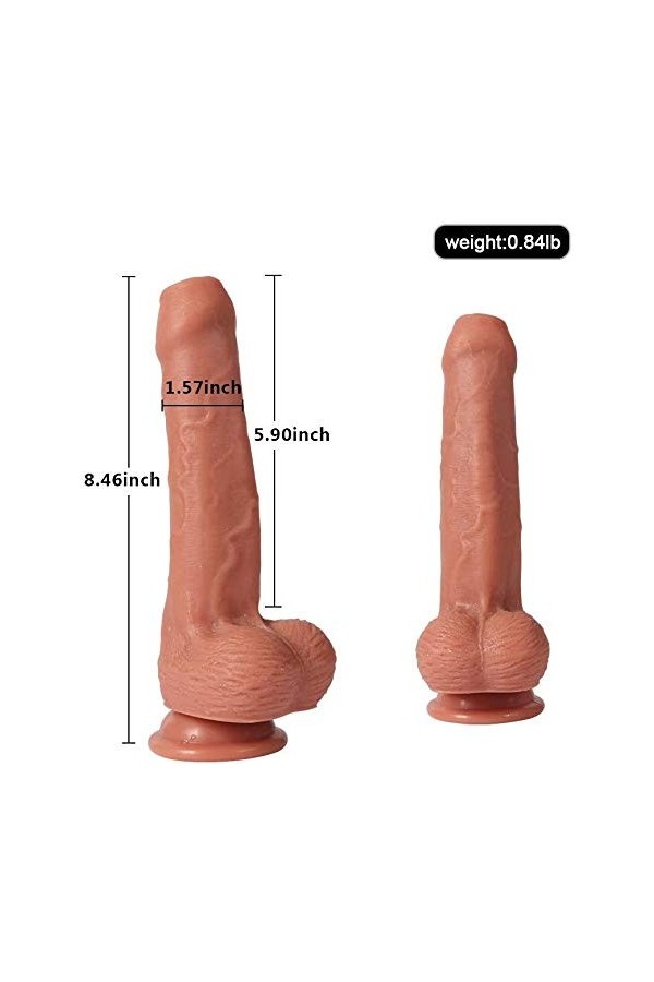 Réaliste P-ÊŇIs Extenseur plaisir Couple Pénis Extenseur de Manche préservatif pour Homme Retard rehausser Gaine réaliste man