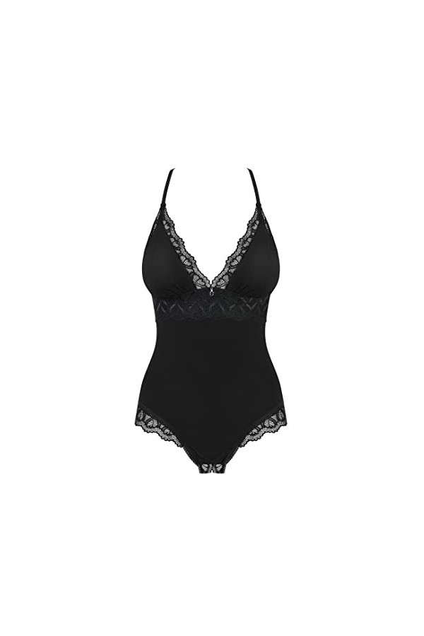 Obsessive Body ARISHA, Negro Negro , Estandar Femme