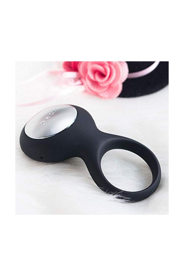 Les Manchons PéNiens PréServatif De Vibration à Double Bouche Muscle Line Pour Homme ÉTendez Et éLargissez Le Manchon PéNis A