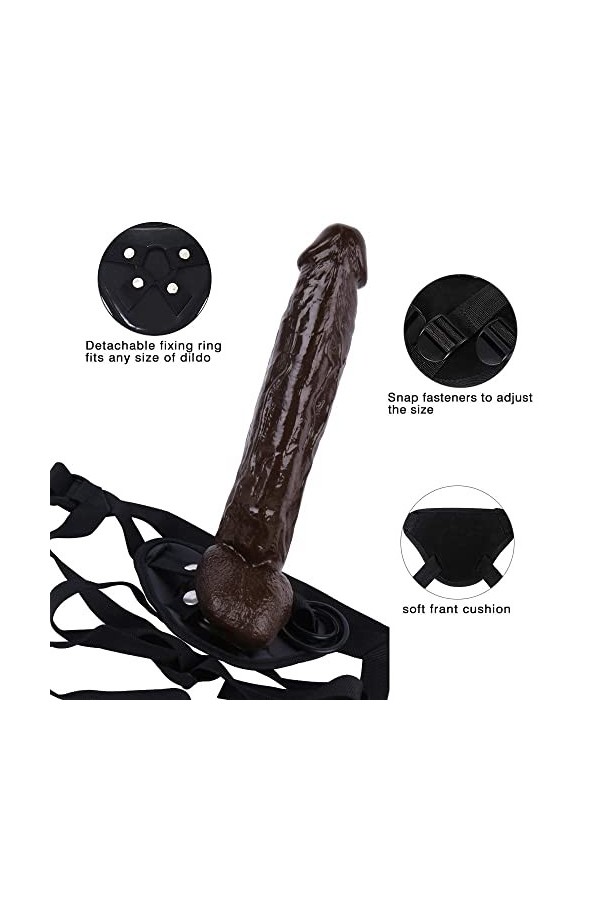 Réaliste P-ÊŇIs Extenseur plaisir Couple Pénis Extenseur de Manche préservatif pour Homme Retard rehausser Gaine réaliste man