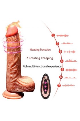 SieHam Manchon de Pénis Pour Hömmés Thread Extension Cock Sleeves Dick Sock Préservatifs Réutilisables