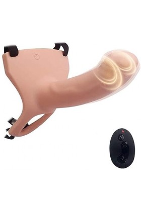 DSJ Extenseur Schon Schon de Verrouillage Pour Penis Crystal Schon de Pour S Thread Extension Cock Sleeves Préservatifs Réuti