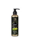 Huile de massage Midnight Jasmine 200ml - 100% Pur & Naturel - Bon Sommeil - Relax - Beauté - Bien-Être - Peau - Bouteille en