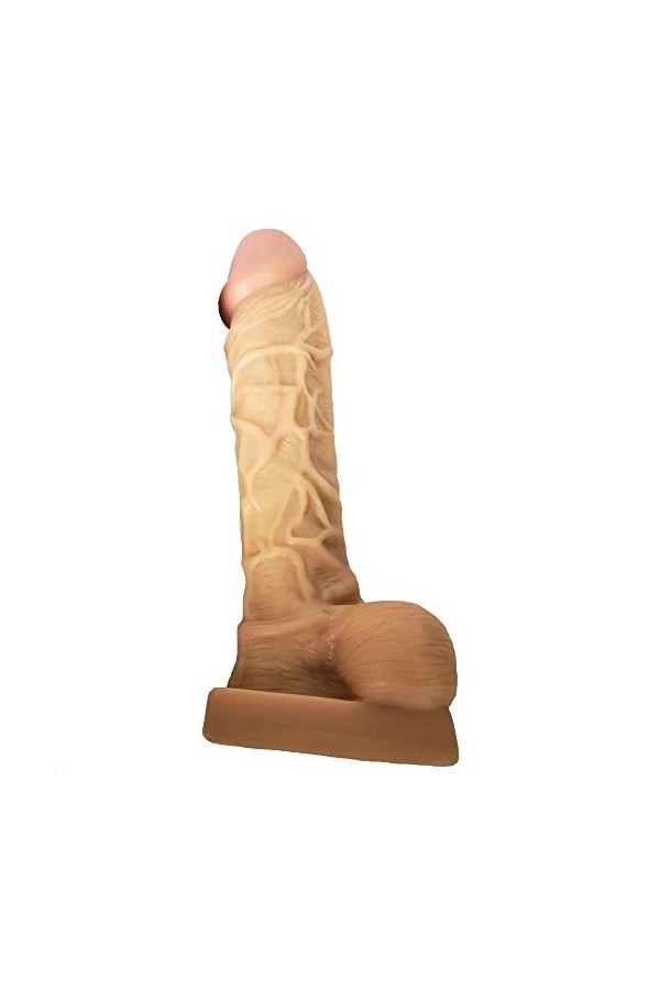 Gaines pour pénis Pénis Extenseur Manchon Manchon de verrouillage pour homme Penis Crystal Manchon de pénis pour hommes Threa