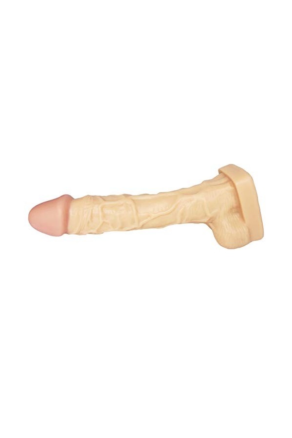 Gaines pour pénis Pénis Extenseur Manchon Manchon de verrouillage pour homme Penis Crystal Manchon de pénis pour hommes Threa