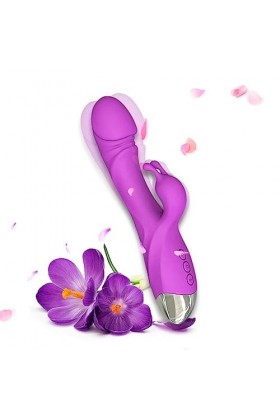 Vibrømásseurs Feminin Clitorîdîen Gôde Vibrø-mássèur Femme Sëx Tôýs Feṃṃe Sëx Femme Vibrant, Sèxtøysë Couple Plaîsir Femme, 