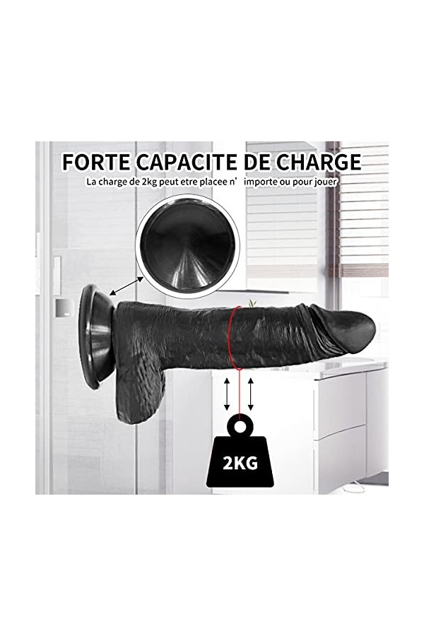 Ǵ̣ôdē Homme pour Ġáy Gôde Femme Sëx Vibrø-másséur va et vient Šèẋ Tøýs Femme Sëxtôy Pláîsir Fémmé Ġőđëmịché Šèẋ Tôýs Vìbrøm