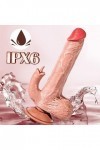 Vibromásseurs Feminin Clitorîdîen Sucëur va et Vient, Sëx Femme Vibrant, Vibromásseur, Femme Sextoyse Couple Plaîsir Femme, G