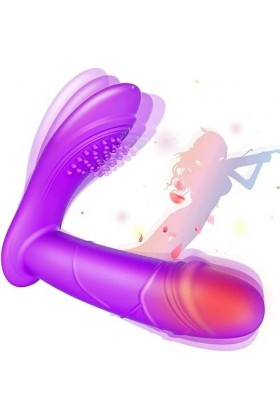 Vibromásseurs Feminin Sëx Tôýs Femme Vibrant, Sèxtôyse Femme Šèẋ Gôde Femme Sèxtôyse Couple Plaîsir Femme 10 mode Vîbrømásse