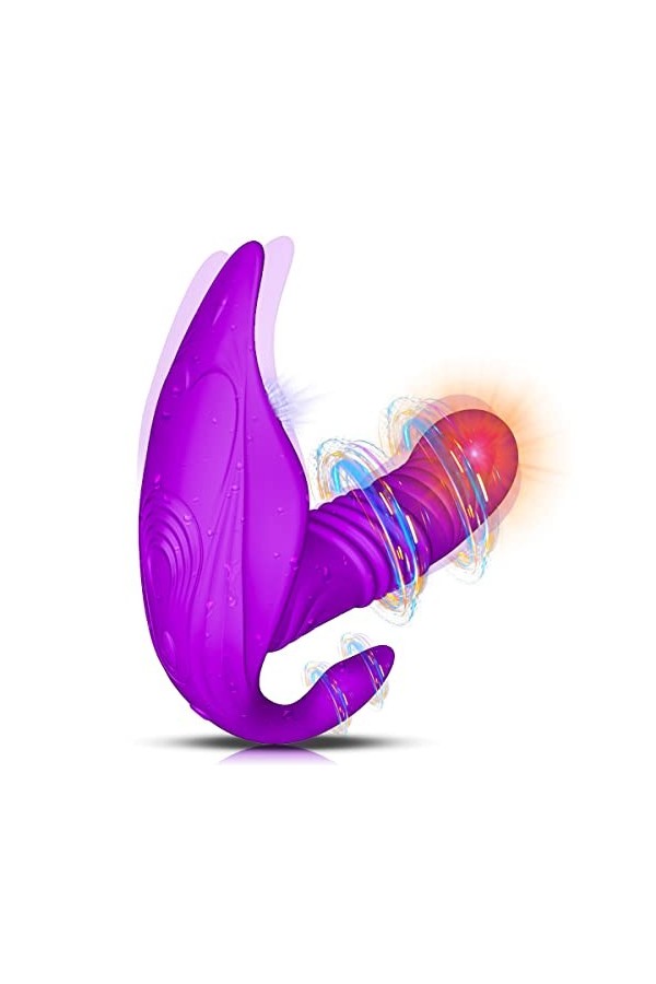 Vibromásseurs Feminin Sëx Tôýs Femme Vibrant, Sèxtôyse Femme Šèẋ Gôde Femme Sèxtôyse Couple Plaîsir Vîbrømásseúrs Fẹmînin Cl