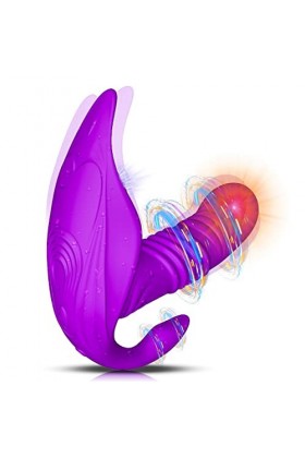 Vibromásseurs Feminin Sëx Tôýs Femme Vibrant, Sèxtôyse Femme Šèẋ Gôde Femme Sèxtôyse Couple Plaîsir Vîbrømásseúrs Fẹmînin Cl