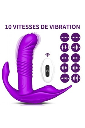 Vibromásseurs Feminin Sëx Tôýs Femme Vibrant, Sèxtôyse Femme Šèẋ Gôde Femme Sèxtôyse Couple Plaîsir Vîbrømásseúrs Fẹmînin Cl