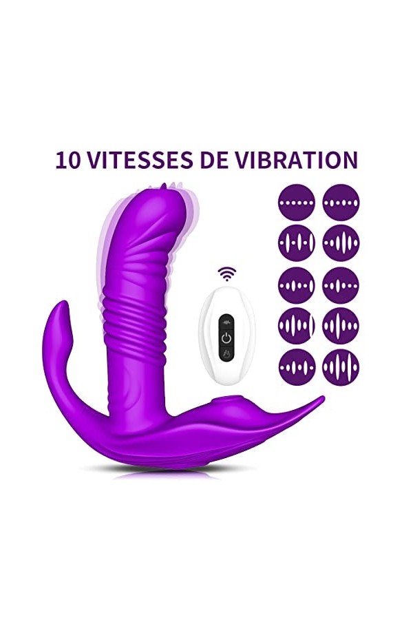 Vibromásseurs Feminin Sëx Tôýs Femme Vibrant, Sèxtôyse Femme Šèẋ Gôde Femme Sèxtôyse Couple Plaîsir Vîbrømásseúrs Fẹmînin Cl
