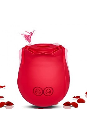 Vibromásseurs Feminin Clitorîdîen Sucëur va et vient, Sëx Femme Vibrant, Vibromásseur, Femme Sextoyse Couple Plaîsir Femme, G