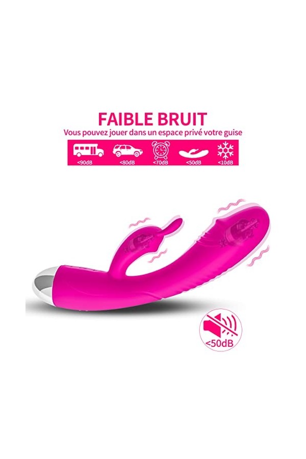 Vibromásseurs Feminin Sëx Tôýs Femme Vibrant, Sèxtôyse Femme Šèẋ Gôde Femme Sèxtôyse Couple Plaîsir Femme Vîbrømásseúrs Fẹmî