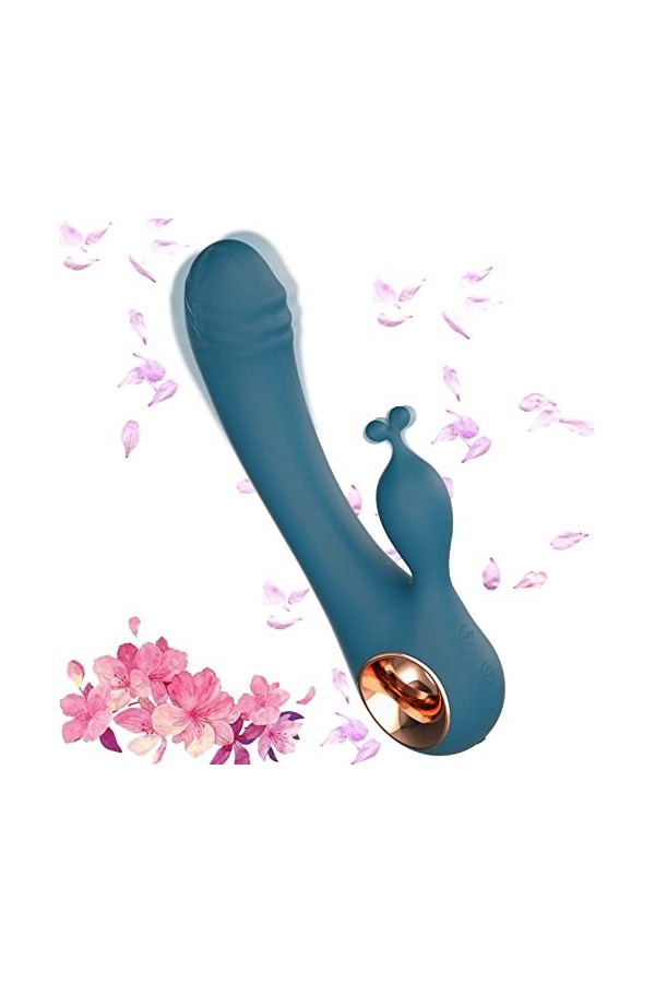 Vịbrömássëúrs Femînîn Clitoridien Süceur Point Ġ Va Et Vient Vibromasseür Femme Stimülateur de Clitoris Sextoys-e Femme Vibra