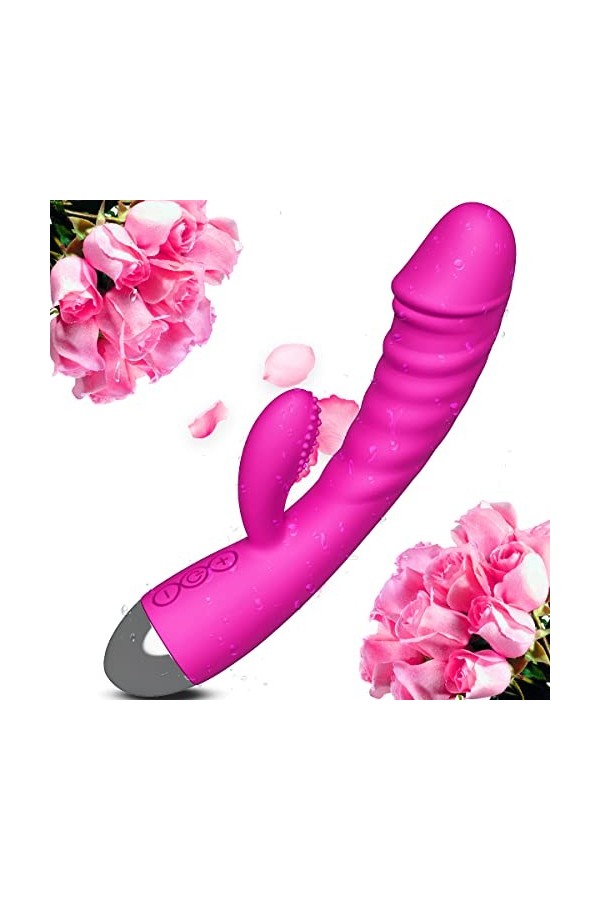 Vîbrømásseúrs Fẹmînin Clîtørîdîen Sucëur va et Vient,Sëx Femme Vibránt,Vîbrømásseúr, Femme Sëxtøyse Cøuple Pláîsir Femme,Gôde