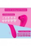 Masseur Vîbrømásseúrs Fẹmînin Clìtøridîén va et vient Sèxtôyse Couple Plaîsir Femme Portable massager 10 * 10 mode massage,Vî