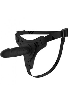 Petit G?ḋe?icħ?t C?lótte ?ód? C?i?tụre R??li?te pour F?mme Cõu?le S?licőne S?ūple et Petite Taille, Mini G???? C?i?tụres pour