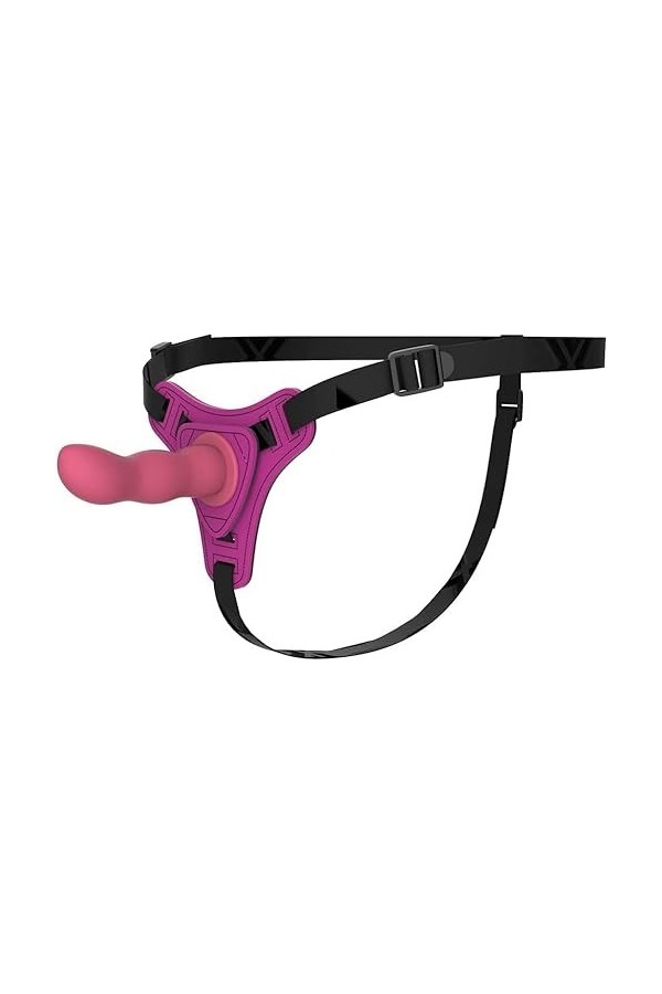 BioPlj-Ś-Éx Tøyș Ġọdẹṃiche Ġọdẹṃiche Enorme Šèẋuel Portable Godes Ceintures Couple Ġọđēś Áñ-Álē Họmmē Ġá-Ý Láṛġē Gödé Víbró-M