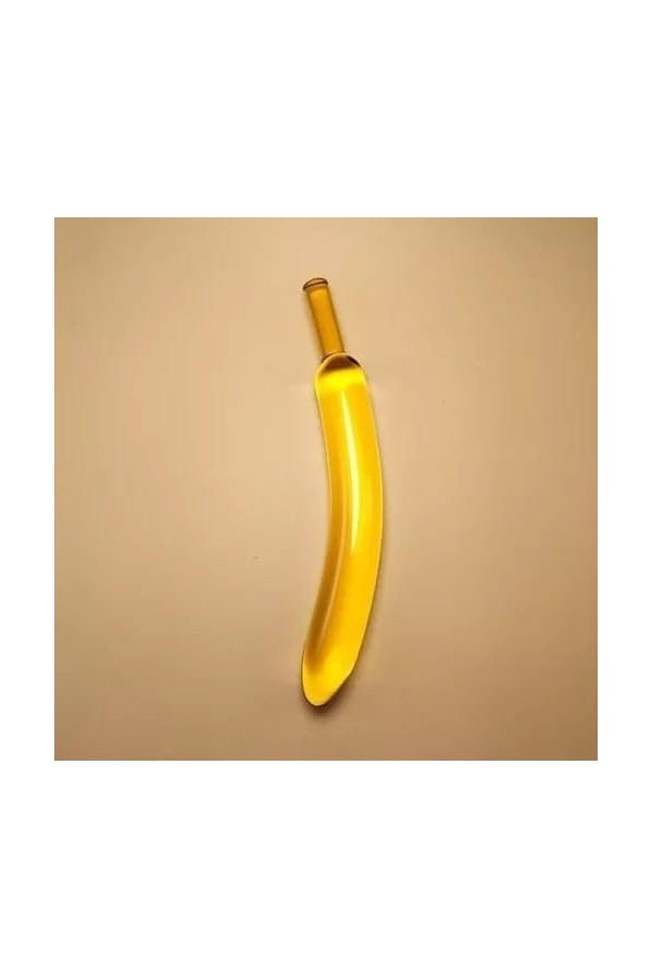 BioPlj ṕlùg āňāl Verre Jộúéṭs pour âdúlṭés Bûtt Plûg Outil en métal de Masseur en Acier pour Le Massage Facial avec Le Crista