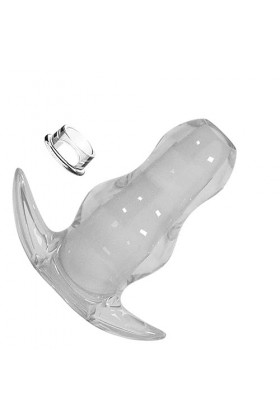 BioPlj-?îld? Áñ?l?? P?ll?-Silicone léger Facile à Nettoyer, Doux et Grand Teint,XXL D172