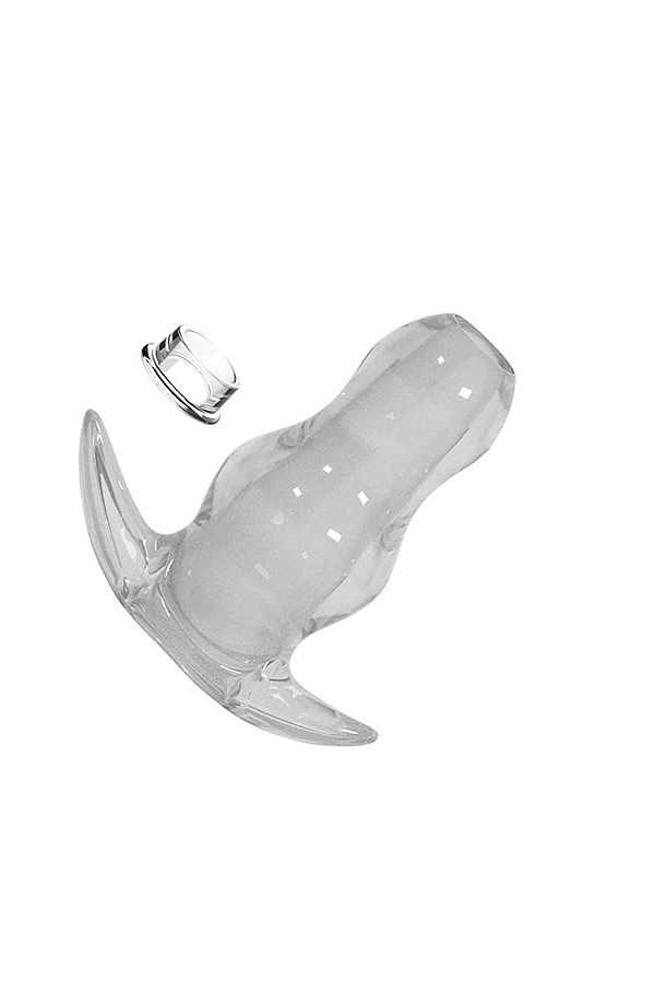 BioPlj-?îld? Áñ?l?? P?ll?-Silicone léger Facile à Nettoyer, Doux et Grand Teint,XXL D171