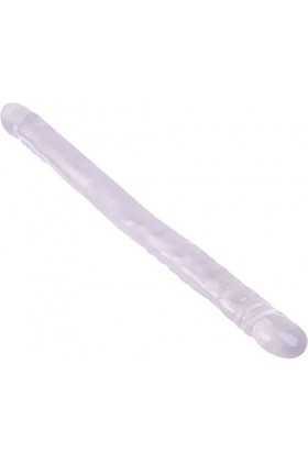 - Ś-Ëx Ť-Øyș Ġøđëmịchés Homme Femme Adulte Cadeau de Mode Étanche À Ventouse Super Longue, Double Tête Prodúitš Sexúelš/Trans