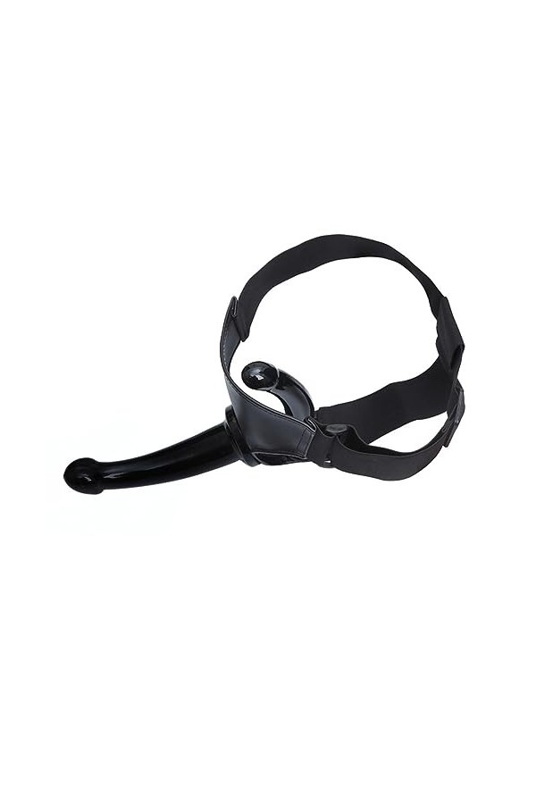 ?-Éx Tøy? ??d??iche-Clit-Ørìdî??-Ceinture imperméable réglable à Double extrémité Portable et Facile à Transporter D1230