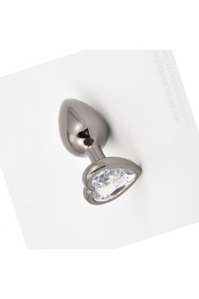 BioPlj-?îld? Áñ?l?? P?ll?-compacte en Acier Inoxydable Mini Grand Teint,Silver D884