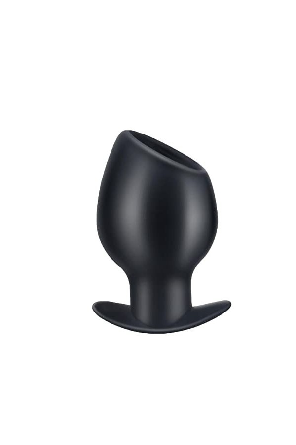 BioPlj-?îld? Áñ?l?? P?ll?-Noir Creux Petit Silicone,M D170