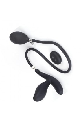 BioPlj-?îld? Áñ?l?? P?ll?-Noir Silicone étanche Gonflable Confort Mini D656