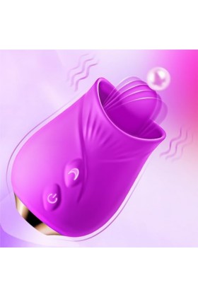 Vîbromasseúrs Feminin Clìtoridién 10 Modes Sēxes Plaisir Šèẋ Tôýs Femme Sèxtôysë Couple Pláîsir, Vîbromásseúrs Fēminin va et