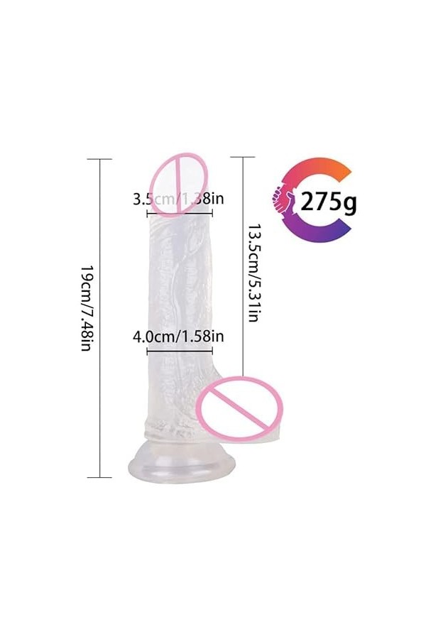 Gode Sèxtôyse G?ḍ?m?c?é G?de F?mme s?x Gode Pour Couple ?od? Homm? GÀy ??inture Ànâlé ??uple Débutânt Sóúplé Gódémíćhé Pour F