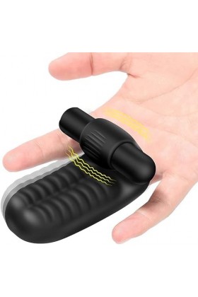 ?-Éx Tøy? ??d??iche-Sé?y?s Doigt femme portable Vîbrómásseur Pour Femme Lapin Lapin Pour Femme Vîbrómásseur Pour Femme Silico