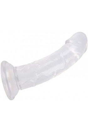 Gros Gode Dildo Homme Cock Colossal - Gode realiste avec et Balls - Peau-Like,Godemichet Realiste Godemichet Homme gode pour 