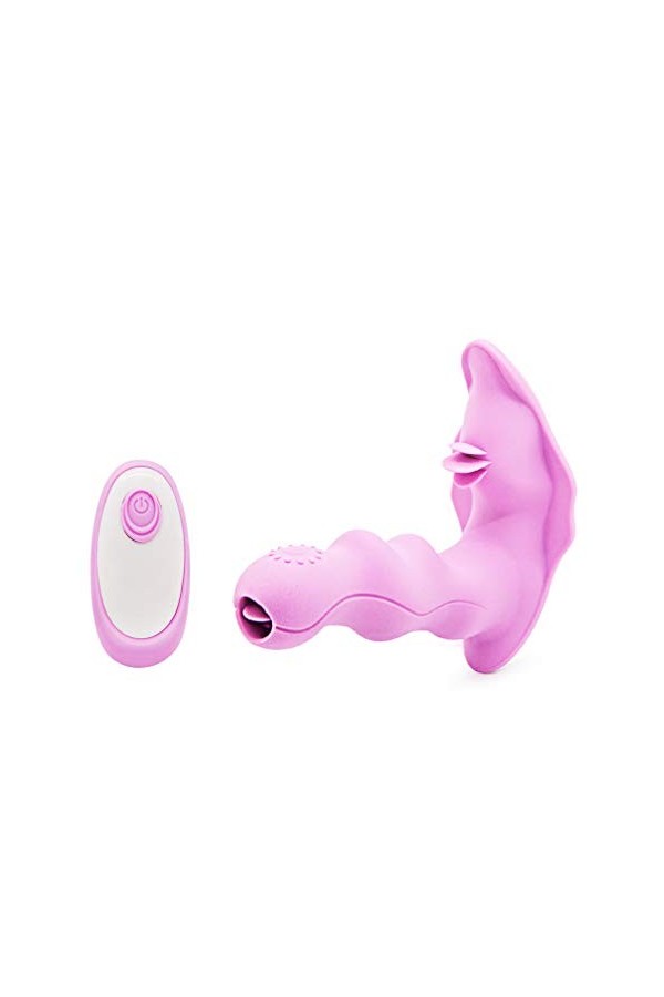 BioPlj ?è?f Vîbrant pour ?è??e Silicone Vîbromàsséur Femme Stimülateur de Clitoris Masseur Clîtôrîdien 10 Mode Sextoyse ?????