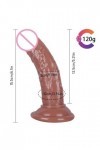 Godemiches enorme Godemichet - Godemichet Realiste -Chair Dildo Godemichet Homme Gode Pour Homme Et Femme Godemichet Realiste