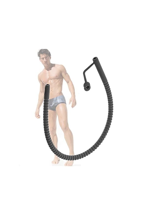 BioPlj-?îld? Áñ?l?? P?ll?-Trois Pièces en Silicone Noir Résistant à leau Durable,7mm D381