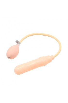 BioPlj-?îld? Áñ?l?? P?ll?-Rose Silicone Anti-Chute Gonflable Durable et Pas Facile à casser D667