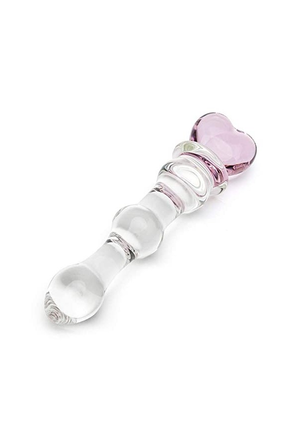 - Gode En Crystal Verre Réaliste Go-Dé Ceinture Pour Couple Go-De Femme Séx Réaliste Realiste God??I?Hét Pour Homme ?N?Le Déb