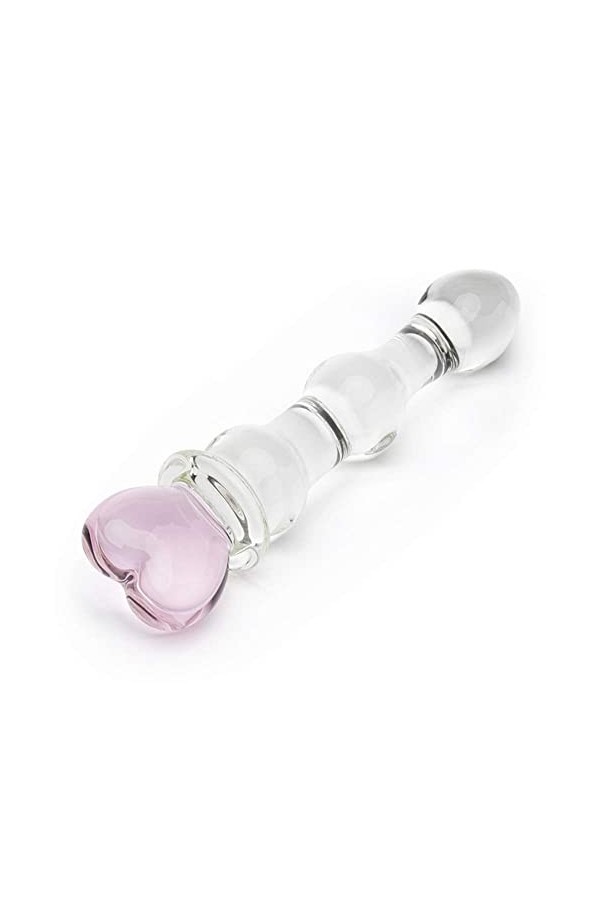 - Gode En Crystal Verre Réaliste Go-Dé Ceinture Pour Couple Go-De Femme Séx Réaliste Realiste God??I?Hét Pour Homme ?N?Le Déb