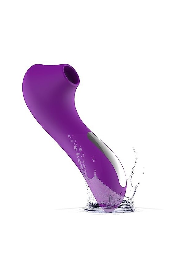 Šëẋ Tôýs Femme Sèxtôyșe Couple Plaisir Fémmé, Vibrömasseúrs Fěminin Clìtøridîen Sûceur va et vient, 10 Modes, Sëx Tôýs Tôyș