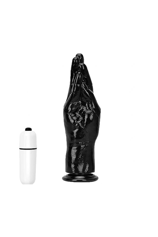 BioPlj-?îld? Áñ?l?? P?ll?-énorme Silicone Lisse résistant et Confortable,S D73