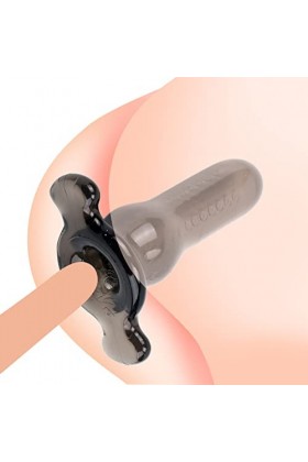 CPXZYU?-Éx Tøy? ??d??iche-Clit-Ørìdî??-Conception Creuse, Portable, Durable et Pas Facile à G39