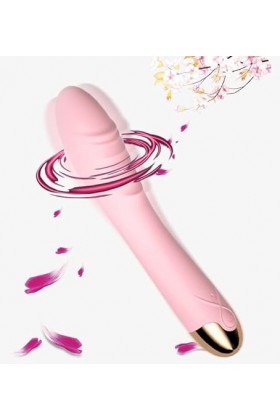 Šèẋ Tóyș Fêmme Rëalîste Gôdë Vibro-mássêúr avec Puîssant Vîbrômasseúrs Fêminin Clìtøridîen Sucëúr Sans Fil Sêx Tôýspôur pour