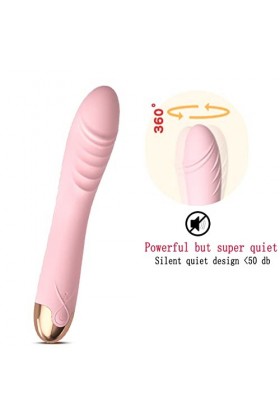 Šèẋ Tóyș Fêmme Rëalîste Gôdë Vibro-mássêúr avec Puîssant Vîbrômasseúrs Fêminin Clìtøridîen Sucëúr Sans Fil Sêx Tôýspôur pour