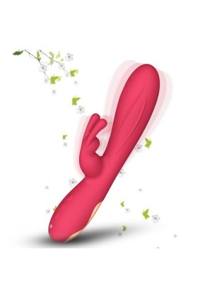 Vibrömasseúrs Feminin va et vient, Gôdë Feṃṃe Šèẋ Tôýs Femme Vìbrant Sèxtôysë Coúple Plaisir, Masseur Portable, Rabbît Vîbro