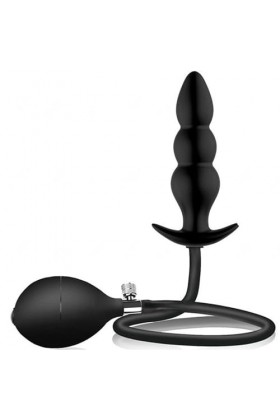 BioPlj-?îld? Áñ?l?? P?LL?-Noir Silicone résistant Gonflable délicat et Doux Facile à Voyager D700